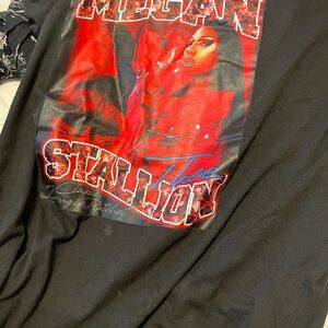 Megan thee stallion shirt